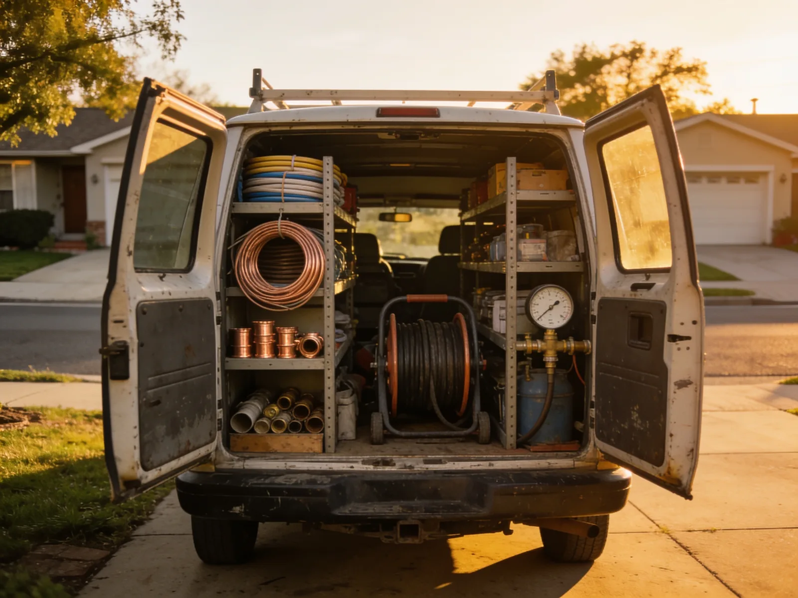 Emergency Plumber company in Henrietta, MO